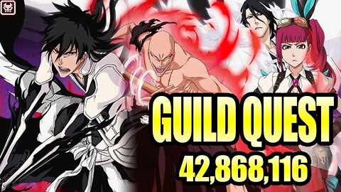 Guild Quest Build for 12/26 - 12/21 (Week 89: Hollow Melee) - 22 Second Clear Time
