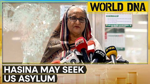 Sheikh Hasina's son Joy says Bangladesh's 'iron lady' wouldn't return to politics "ever" | World DNA