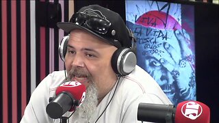 Confira a participação completa de João Gordo no Morning Show