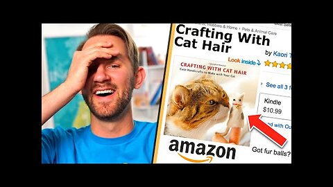 10 Hilariously Strange Amazon Products & Reviews!