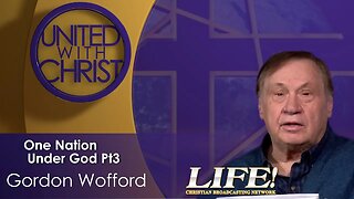 "One Nation Under God Pt3" - Gordon Wofford (united 6 27 23 )