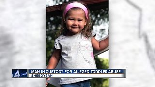 Police will recommend charges in Sheboygan toddler abuse case