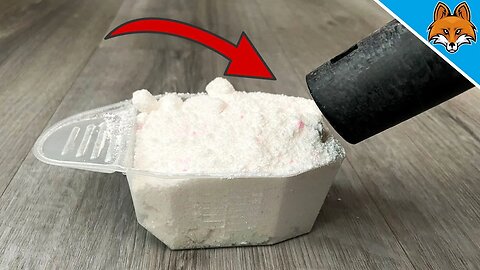 Suck up DETERGENT with your Vacuum Cleaner and THAT WILL HAPPEN 💥(Genius) 😱