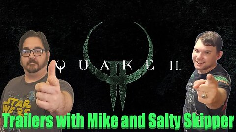 Trailer Reaction: Quake II - Official Trailer | PS5 & PS4 Games