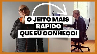 Como Programar mais Rápido e Conseguir um Emprego?? Eu to de volta!!!