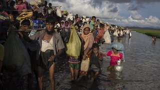 Humanitarian Law Group Calls For Tribunal On Violence Against Rohingya