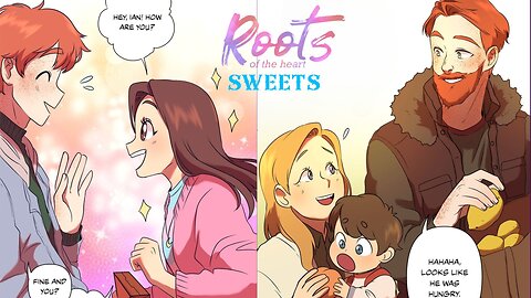 Roots of the Heart chapter 10 Sweets