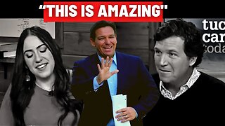 Ron DeSantis is Definitely AMERICA's GOVERNOR After Doing This For Libs Of Tik Tok