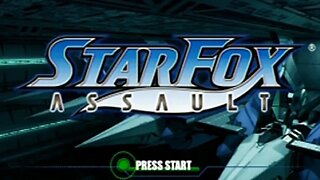 Random Gameplay 61: Star Fox Assault