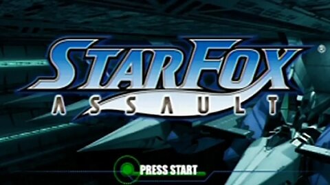 Random Gameplay 61: Star Fox Assault