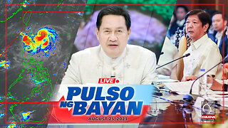 LIVE: Pulso ng Bayan Kasama sina Atty. Harry Roque, Admar Vilando at Jade Calabroso | Aug. 25, 2023