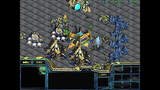 Session 1: StarCraft Brood War (1v1 Matchmaking as Random)