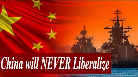 Why Engagement FAILED to Liberalize China