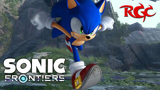 Sonic Frontiers: Gotta Go Fast...
