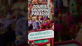 Upcoming visit to the Chatuchak Weekend Market