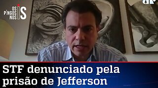 Caso Jefferson: PTB denuncia STF em tribunal internacional