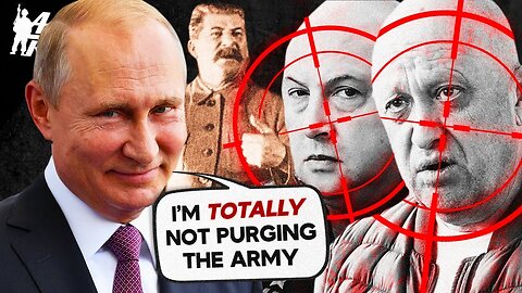 New Rebellion is Starting in Russia! | Putin Purges Top Generals | Ukraine Update