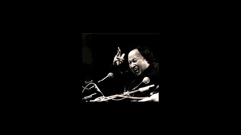 Aag daman min lg ja ay gi gazal nusrat fateh Ali Khan