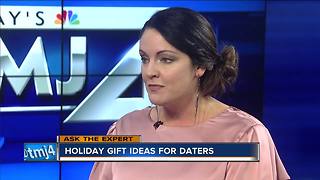 Ask the Expert: Holiday gift ideas for daters