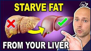 How To Starve Fat Off Your Liver - And Your Belly