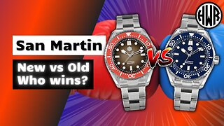 EVEN BETTER? San Martin SN036GB (Comparison Review) #HWR