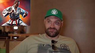 Tyson Fury - Heartbroken over Gifted Win