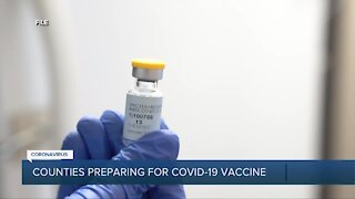 Metro Detroit counties prepare for COVID-19 vaccine