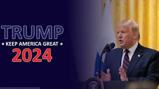 Trump Drops Amazing New Video – He’s Ready To Show the Jackals Who the Lion Is