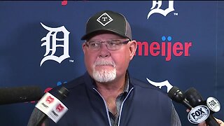 Ron Gardenhire's idea to eliminate sign stealing: move cans out of dugouts