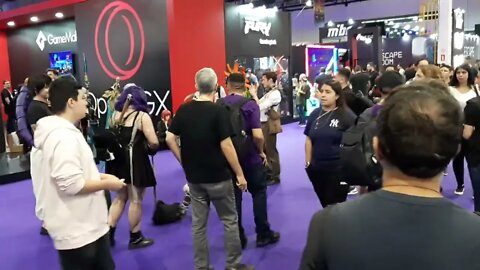 ✅BGS 2022 #5 - CONFERINDO OS STANDS #bgs #bgs2022 #bgshorts