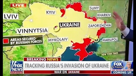 Hegseth tracking Russia-Ukraine latest: This shows how the Russian military has 'underperformed'