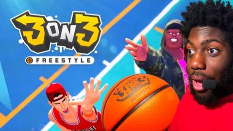 3ON3 FREESTYLE NA TOURNEY WATCH PARTY *FULL STREAM*