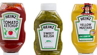 Joe Biden’s America: Price of Ketchup, Mustard and Relish Skyrocket