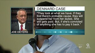 Deters gives Dennard an ultimatum to resign