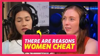 Women and Men CHEATING are DIFFERENT | JustPearlyThings