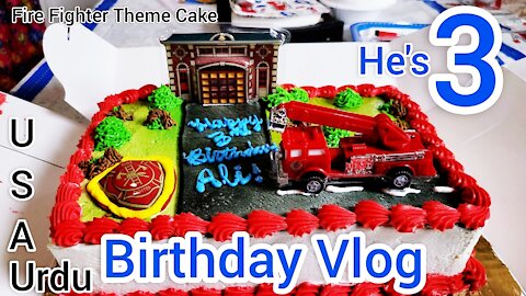 Birthday Vlog In Urdu