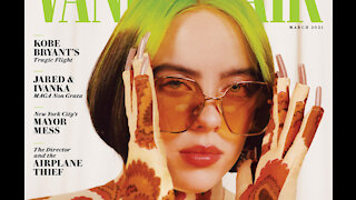 Billie Eilish can't go partying because of her fame