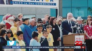 FULL VIDEO - Celebration of Life for Bakersfield's 25th Mayor, Harvey L. Hall