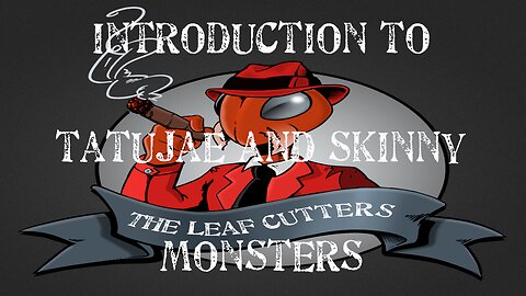 Short: Introduction To Tatujae and Skinny Monsters