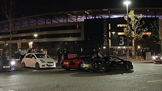 DMO CAR MEET