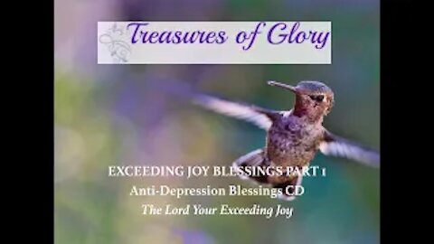 The Lord Your Exceeding Joy