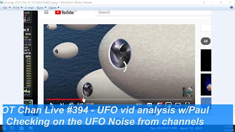 Checking on the UFO noise of Big Fraud Channels ] - OT Chan Live-394
