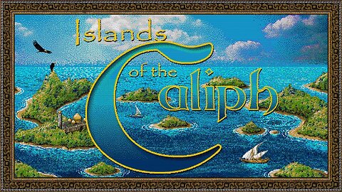 【Islands of the Caliph】 Old-School Inspired Action RPG / Dungeon Crawler