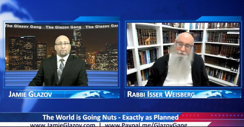 Rabbi Weisberg: America in Decline - and Torah Prophecies.