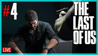 🔴 THE LAST OF US: Part I • Episode 4 • PS5 | Rob Himself