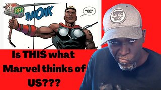 Marvel Comics UPROAR over racist What If Miles Morales Thor stereotype!