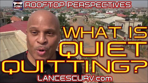 #QUIETQUITTING IS ONLY AN INDICATION OF THE SPIRITUAL AWAKENING OF THE MASSES! | RT # 102