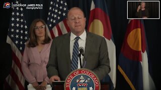Gov. Polis announces more incentives to get Coloradans, college students vaccinated