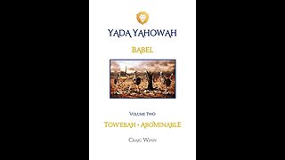 YYV2C3 Babel Tow’ebah Abominable Mara’ah Questionable Vision Mein Kampf