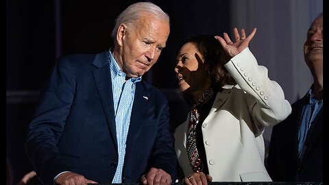 Biden-Harris Pivots, Cancels Scheduled Campaign Stops After Attempted Assassination of Donald Trump
